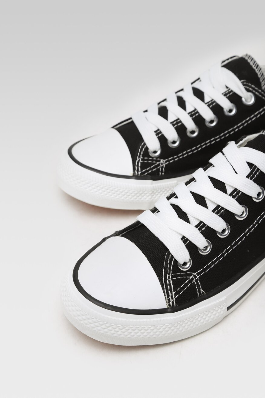 Trampki Bassano CT-AA0520-12 Czarny