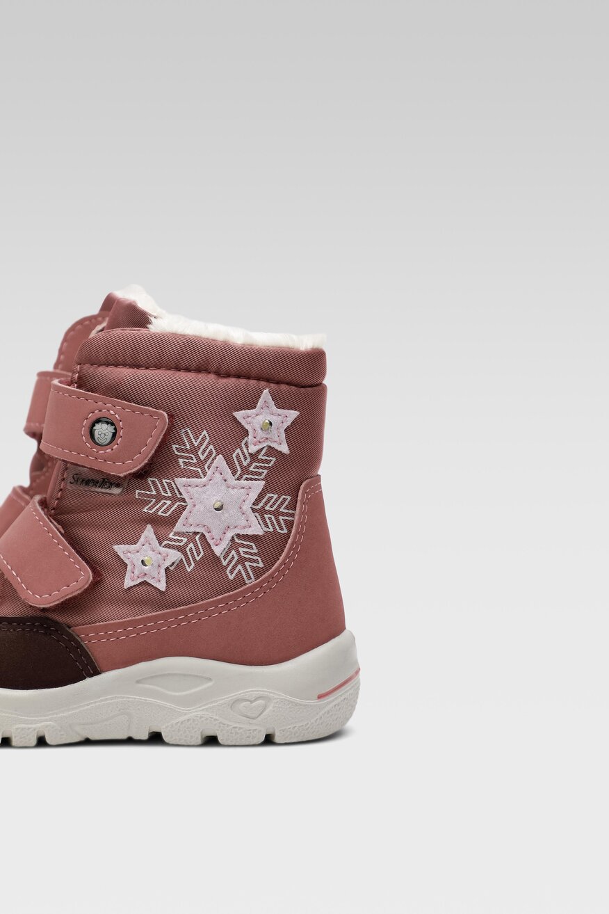 Kozaki Ricosta 50 3400302/320 Różowy