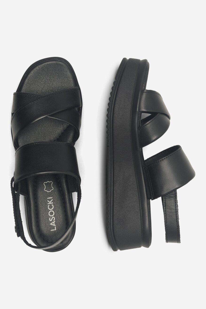 Sandały Lasocki DELEY ARC-4883-09 Czarny