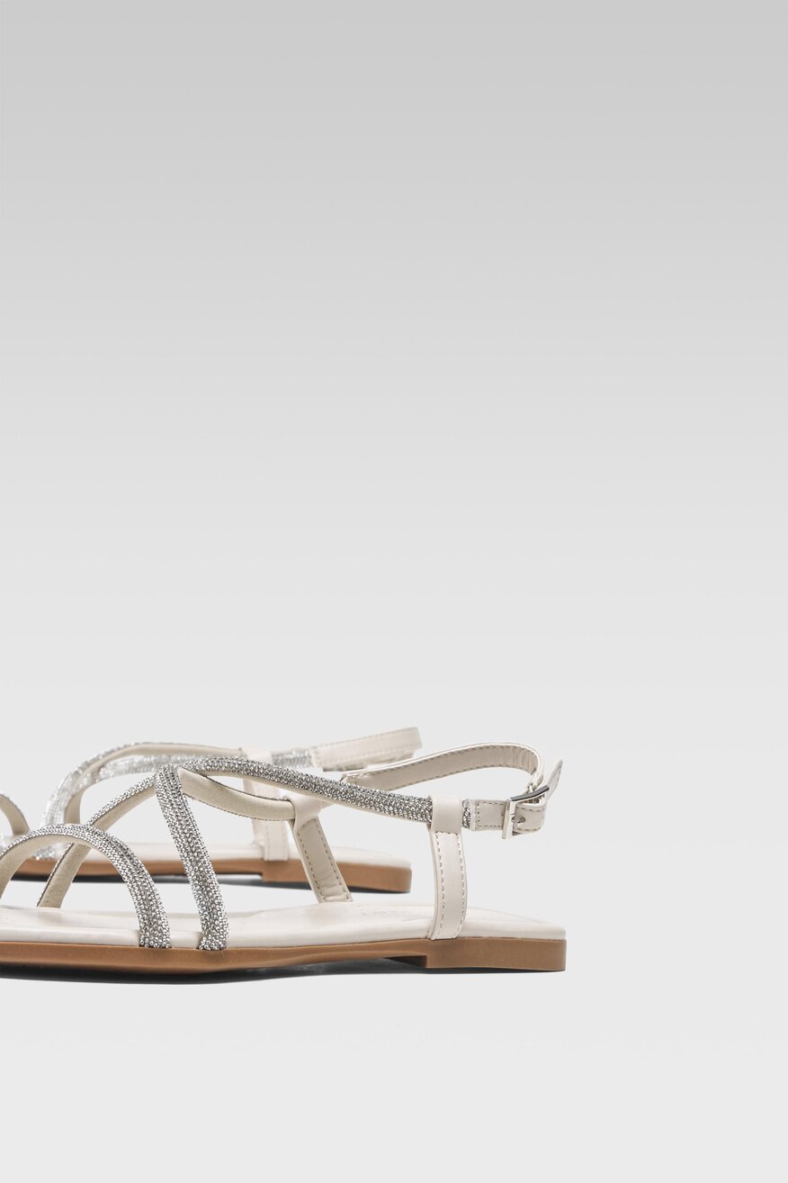 Sandały Jenny Fairy EMMALINE WS6035-17 Beżowy