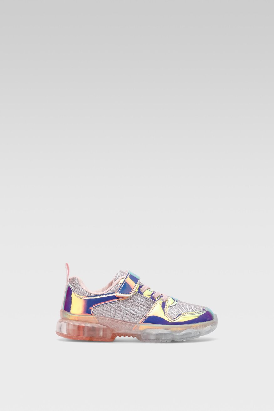 Obuwie sportowe Sprandi CP70-22701 Różowy