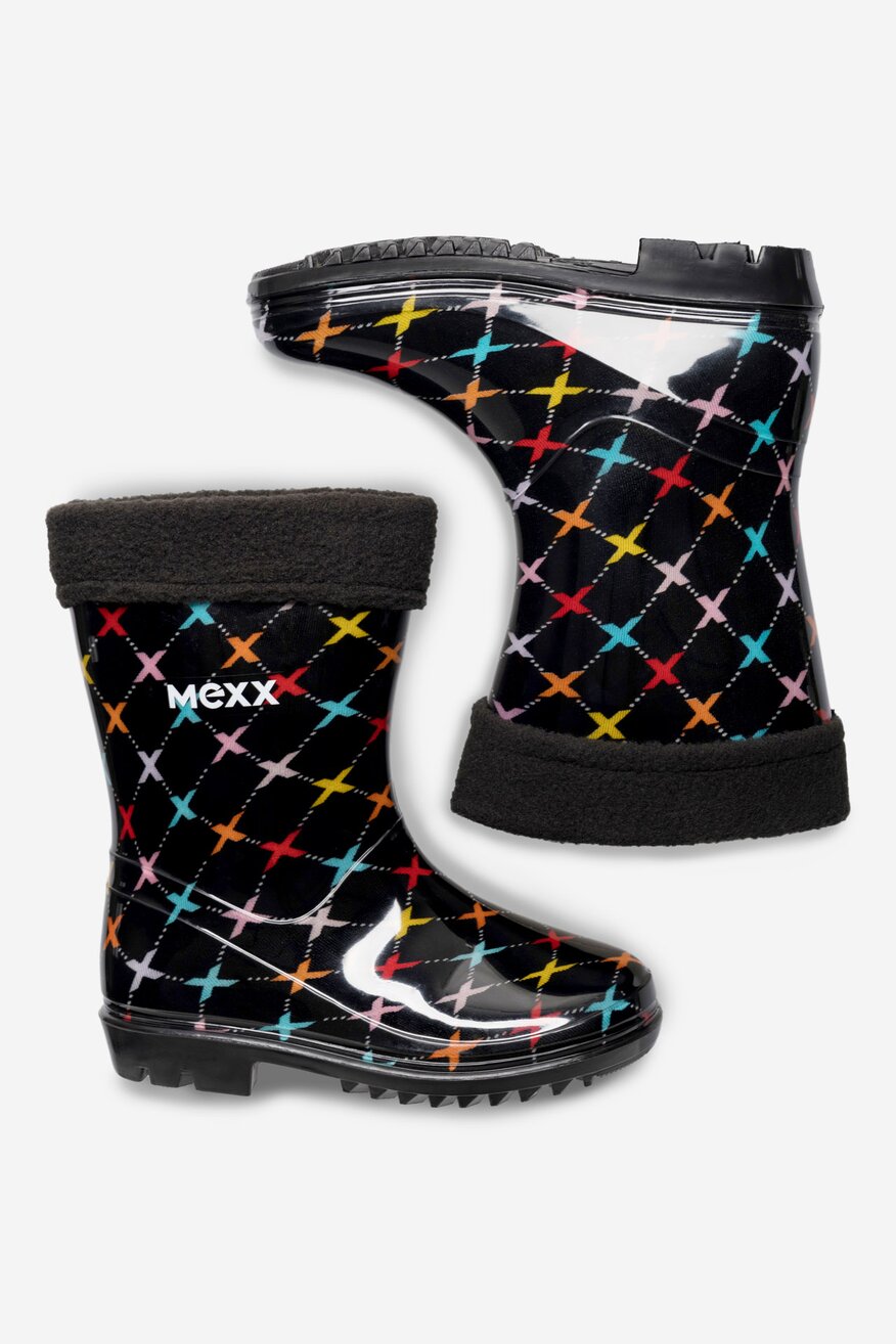 Kalosze Mexx MXGIG000101K MIX