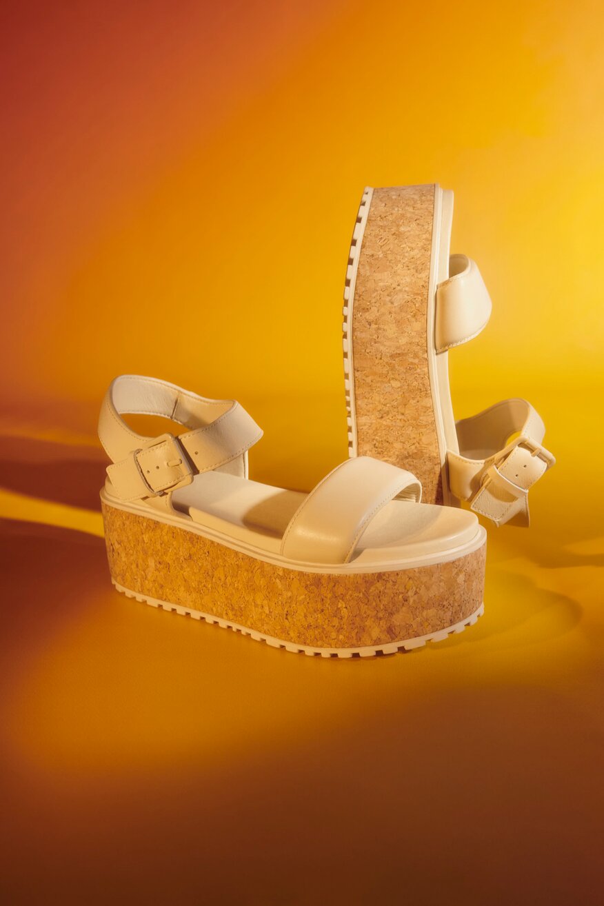 Sandały Lasocki WYL3440-3Z Beżowy