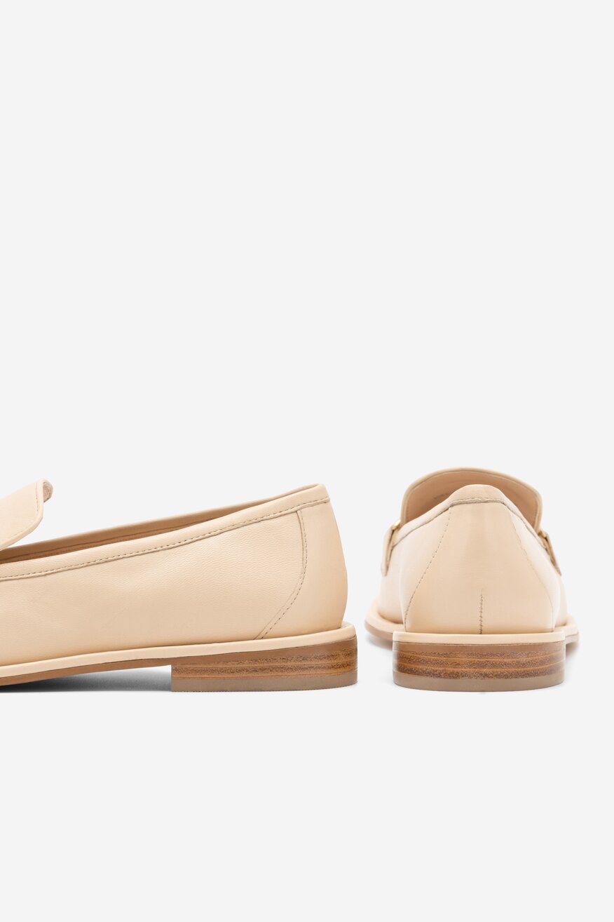 Półbuty RAGE AGE VALENCE-35378 Beżowy