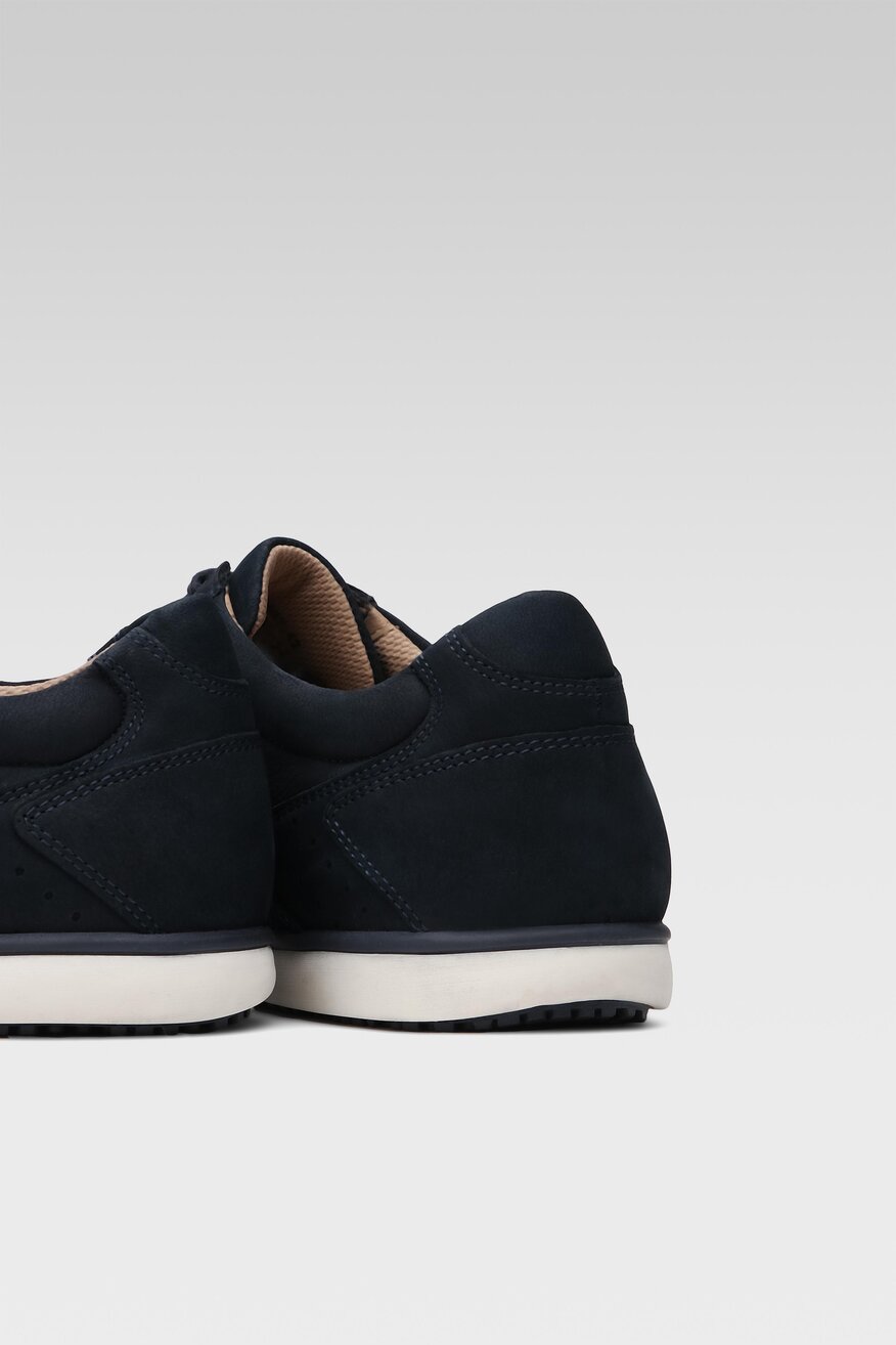 Półbuty Sergio Bardi HENSON-23 MI07 Granatowy