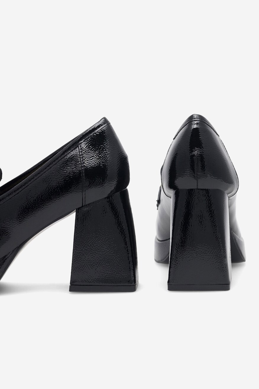 Półbuty Jenny Fairy LARRI WFA2547-1 Czarny