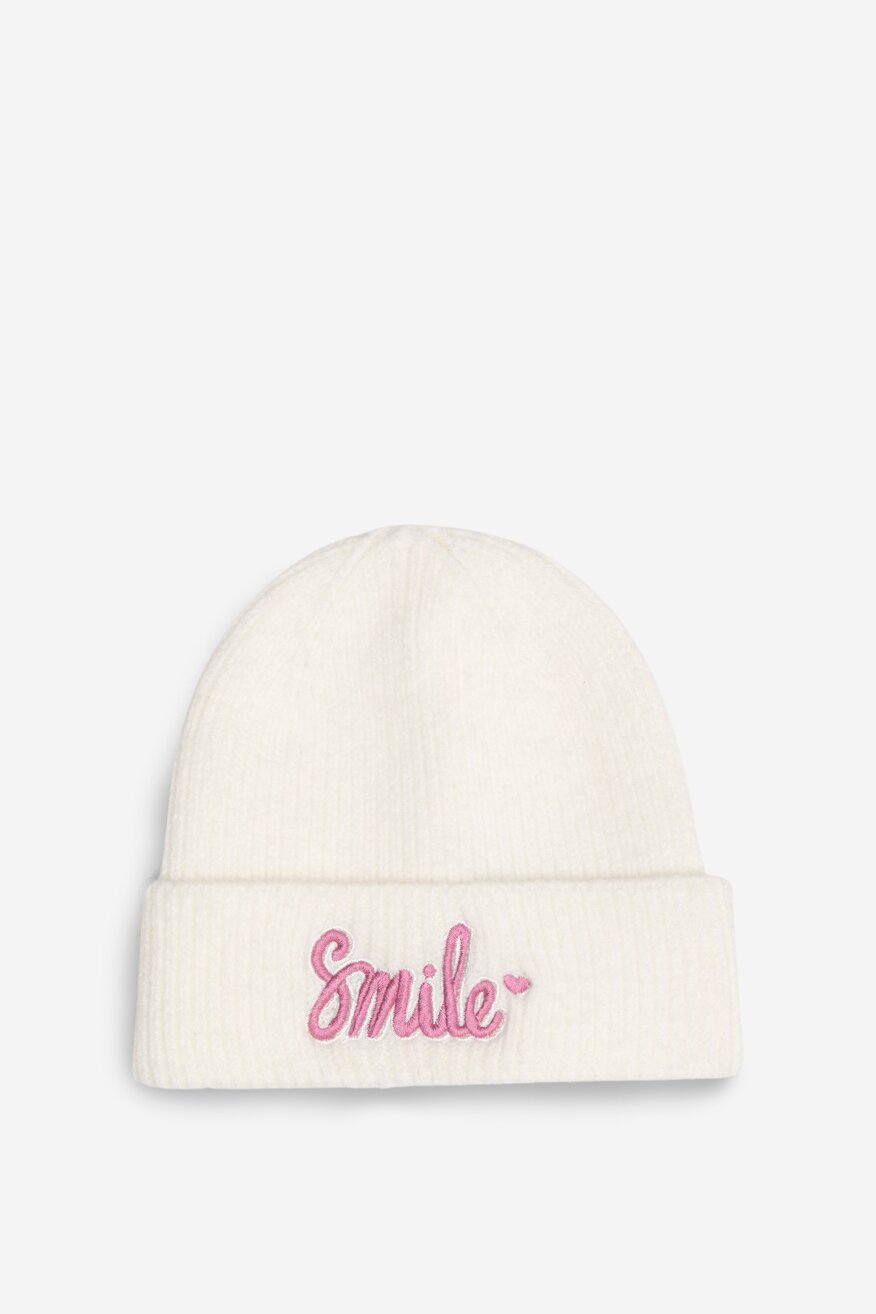 Czapka dziecięca Lasocki Kids 2K3-008-AW23 Biały