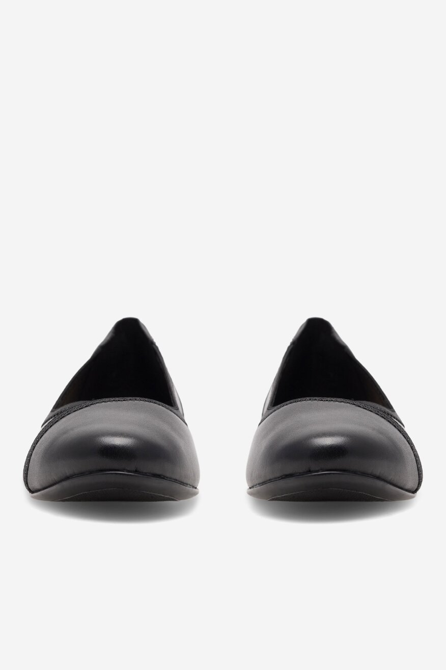 Baleriny Lasocki RST-ELENA-08 Czarny