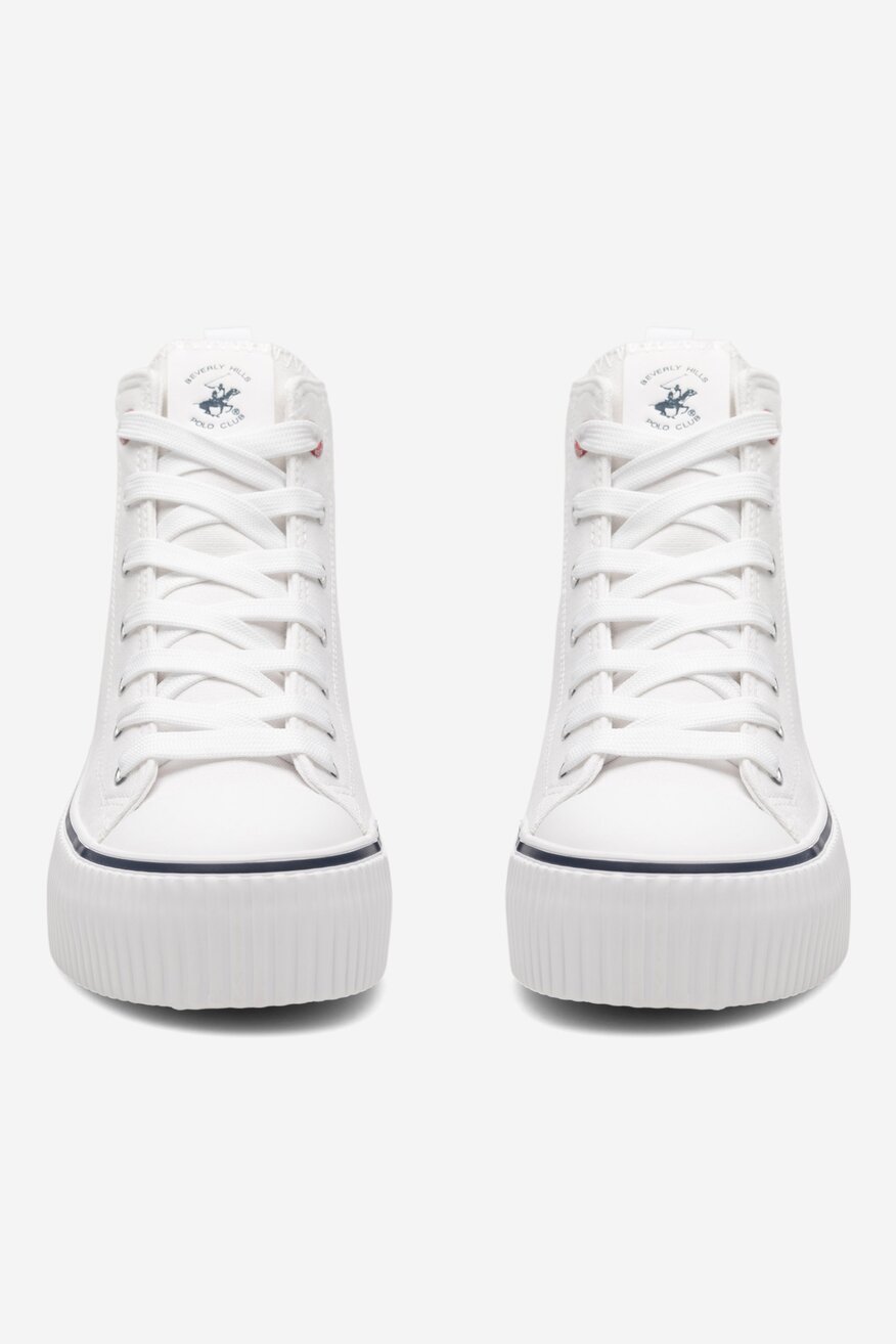 Trampki Beverly Hills Polo Club BHPC026M Biały