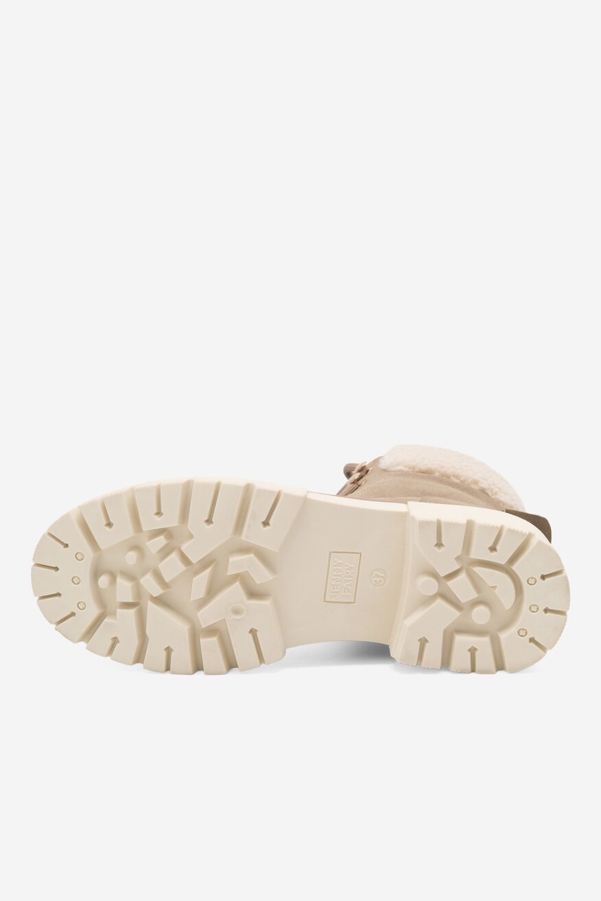 Trzewiki Jenny Fairy JESSICA WS5866-21 Beżowy