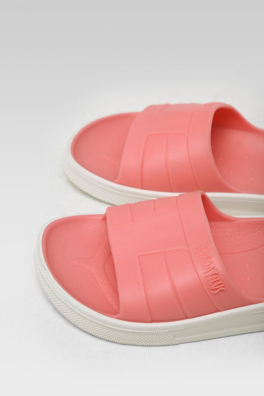Klapki basenowe BOATILUS BOATILUS SLIDY IV DZ Różowy