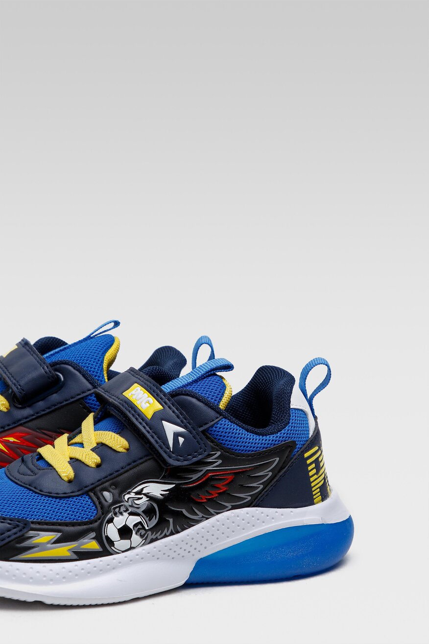 Półbuty Primigi 1965311 Niebieski