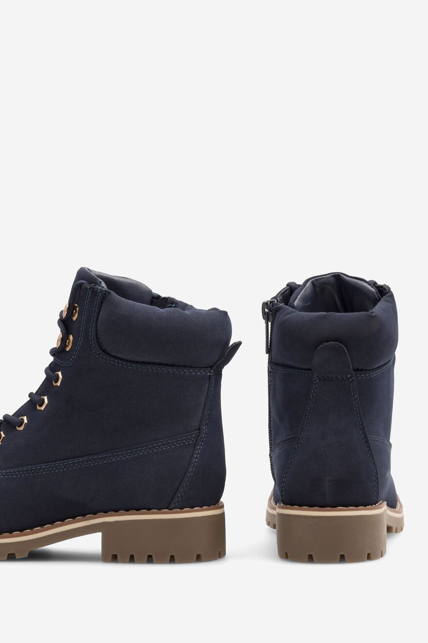 Trzewiki Jenny Fairy WS722-28G Granatowy