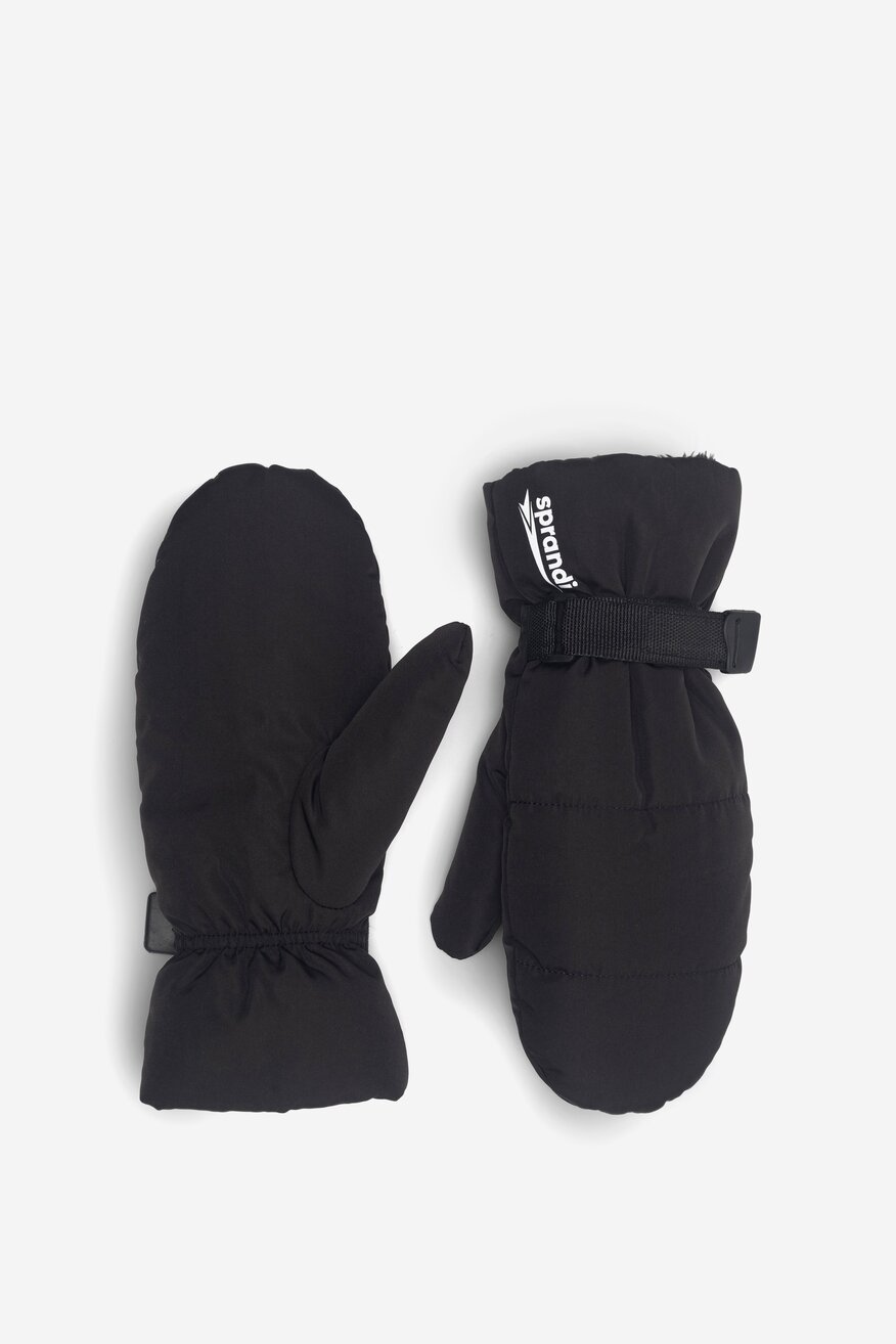 Rękawiczki męskie Sprandi OM6-002-AW23 Czarny