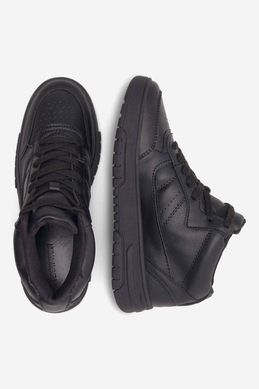 Sneakers Jenny Fairy SOLANGE WYL3576-3 Czarny