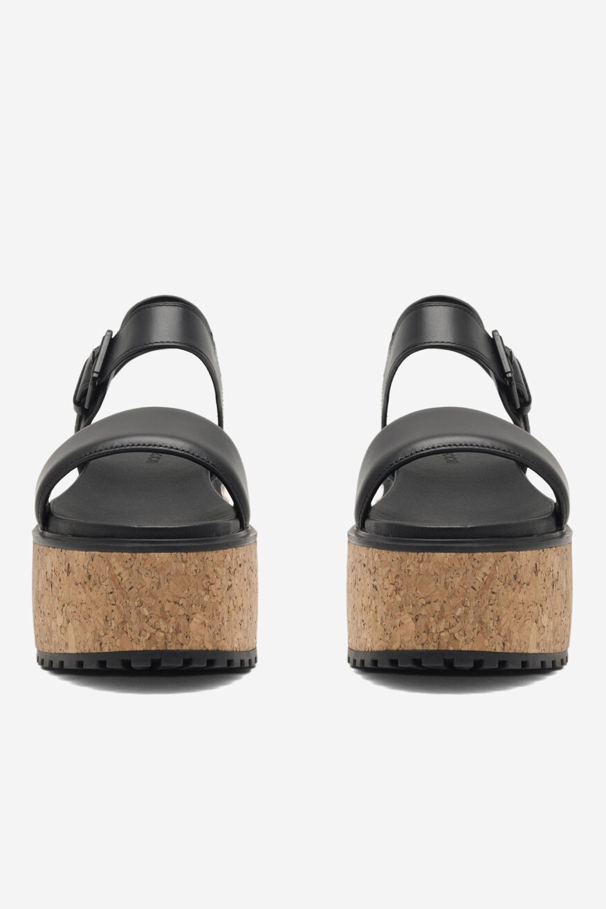 Sandały Lasocki WYL3440-3Z Czarny