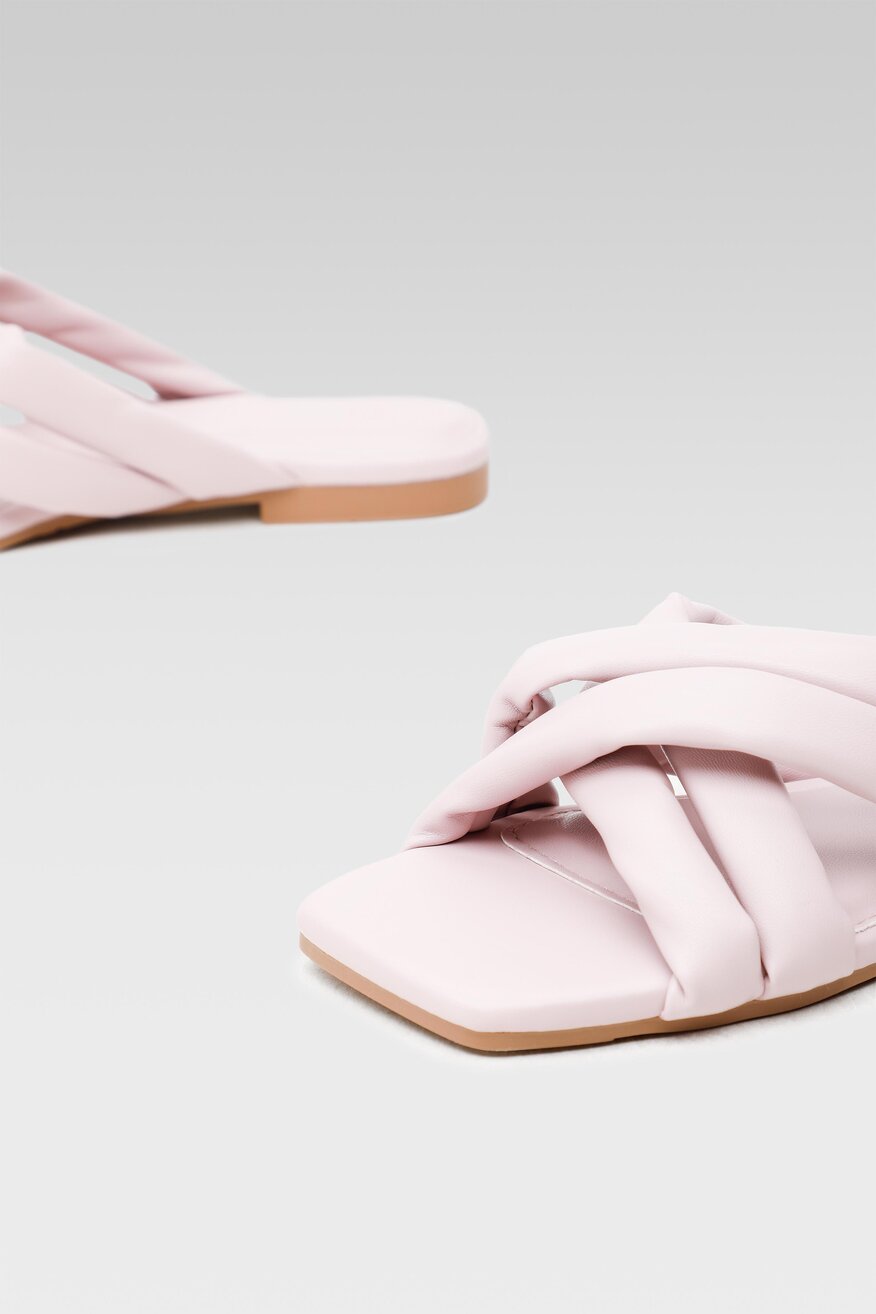 Klapki Jenny Fairy LS5692-04 Różowy