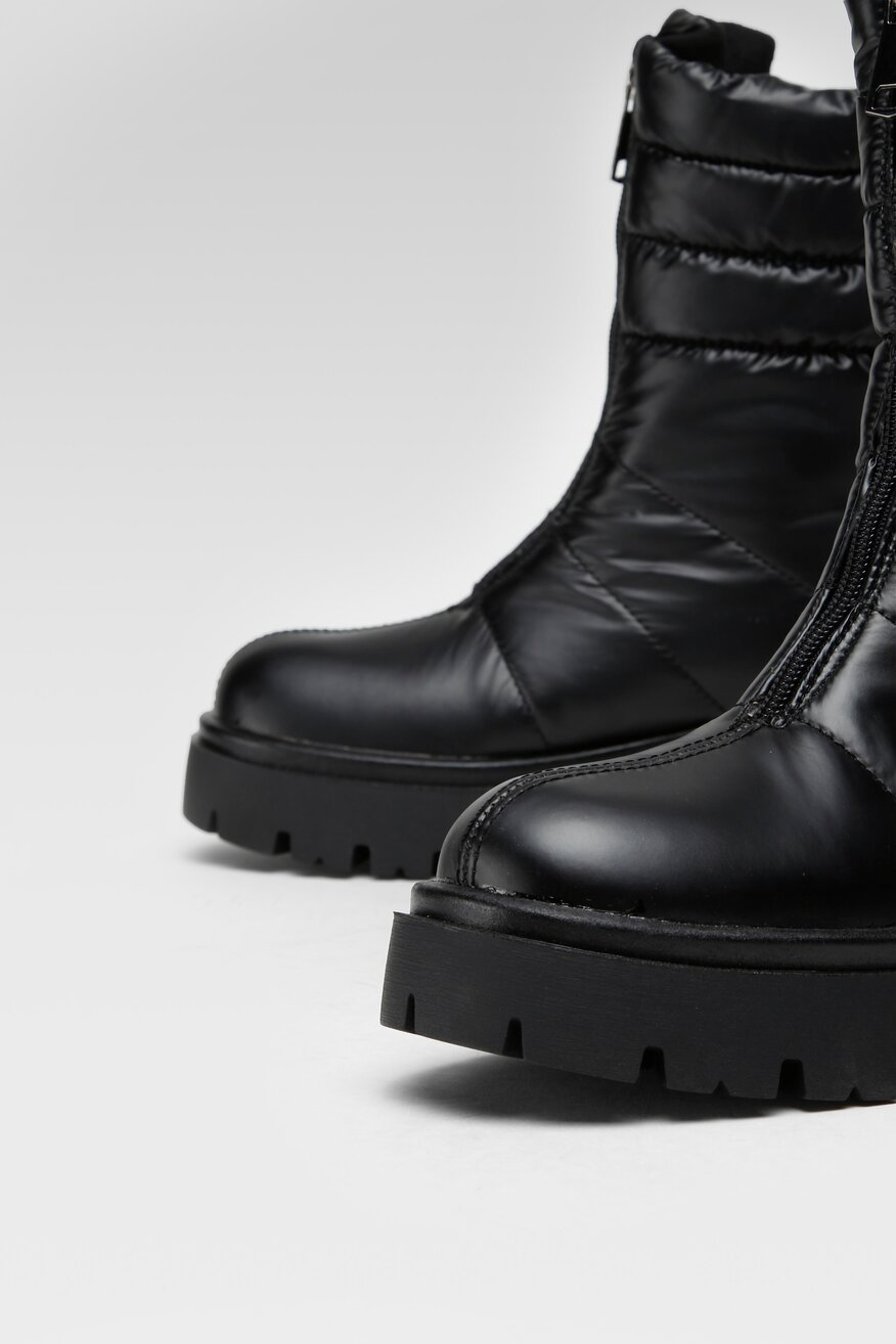 Botki Jenny Fairy WS125-12 Czarny