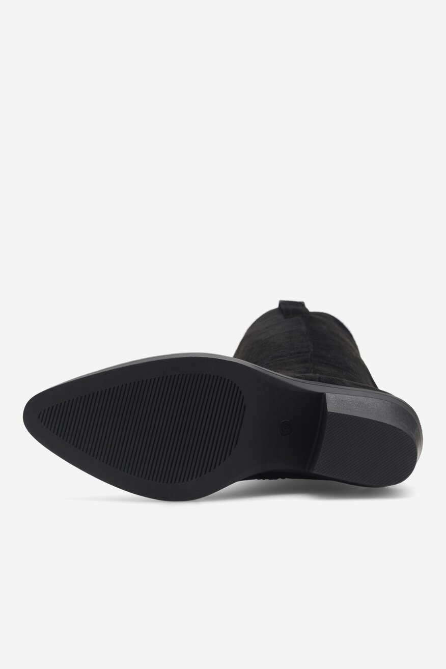 Kozaki Jenny Fairy SURI HY236898-98 Czarny