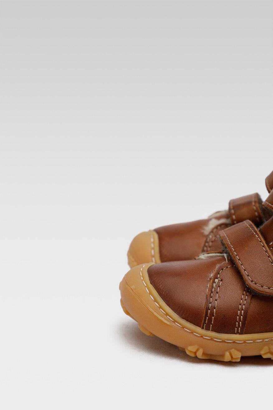 Trzewiki Ricosta 50 1500303/260 Brązowy