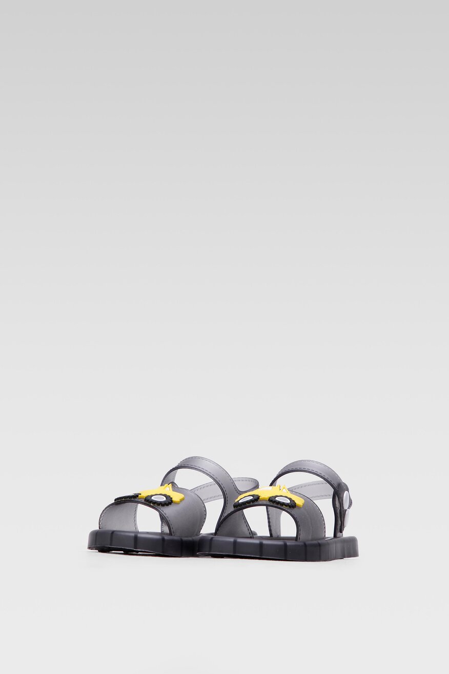 Sandały Action Boy CF2095-1 Czarny