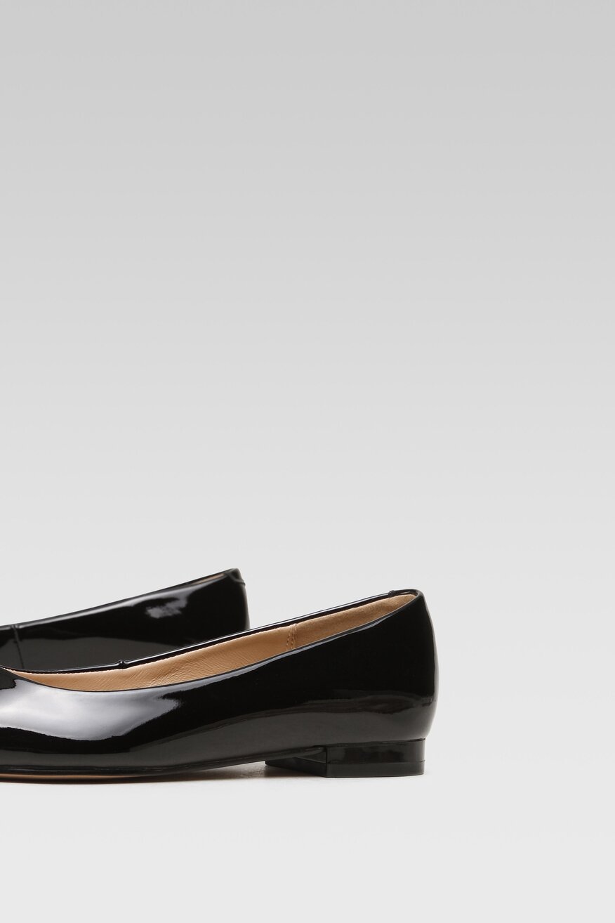 Baleriny Lasocki SALIA WFA1572-16Z Czarny