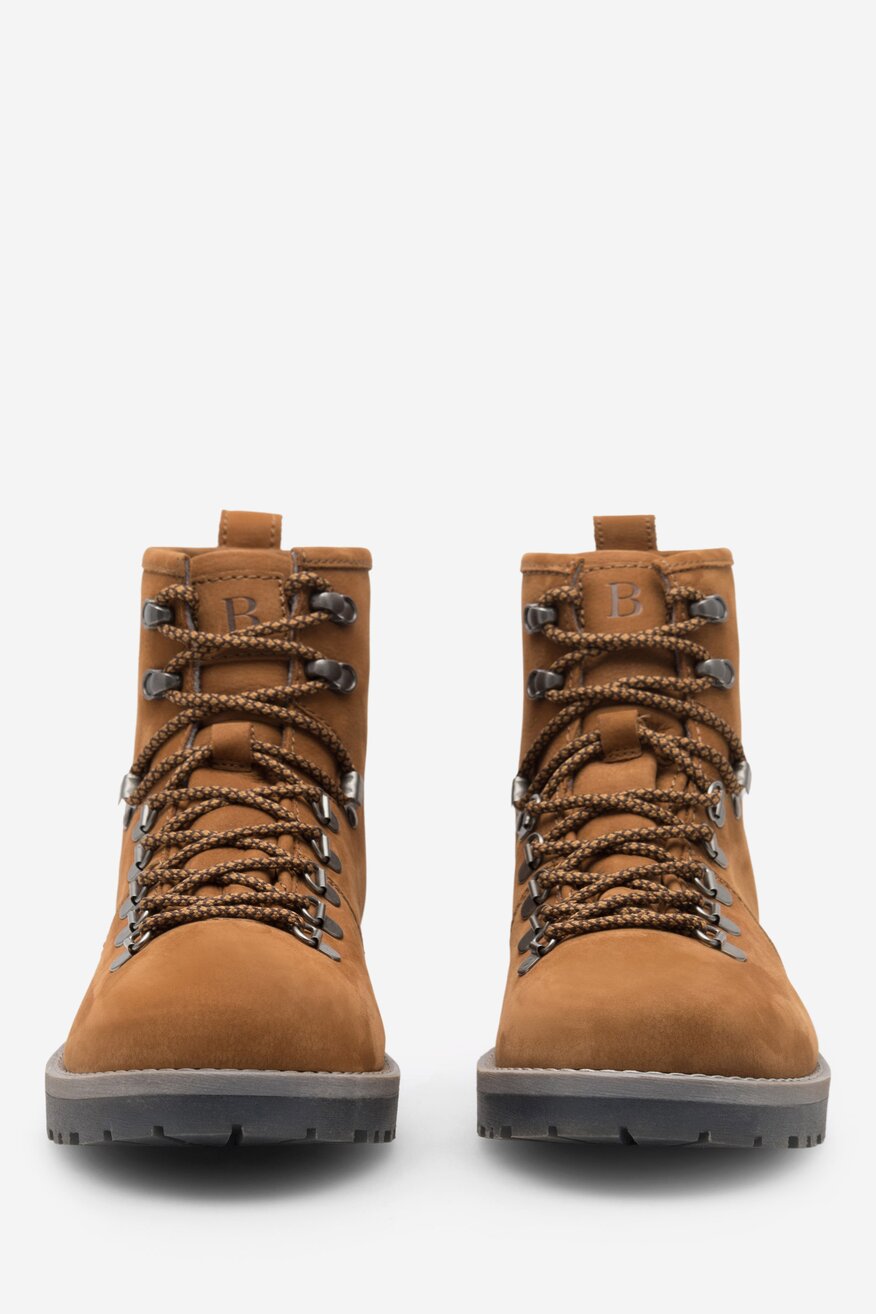 Trzewiki Badura BOWER-02 MI08 Camel