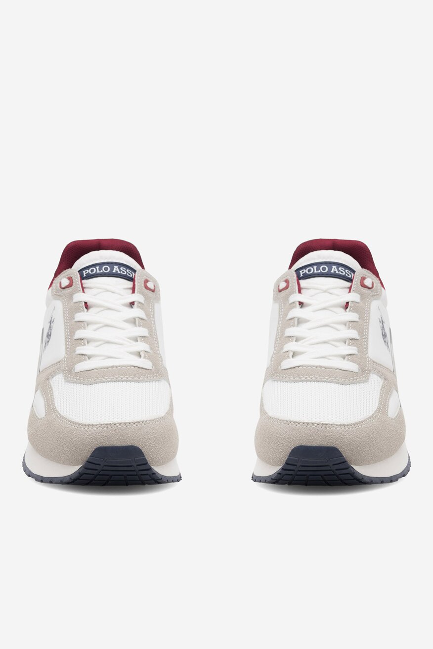 Sneakers U.S. POLO ASSN. TABRY003M/CHT2 Biały