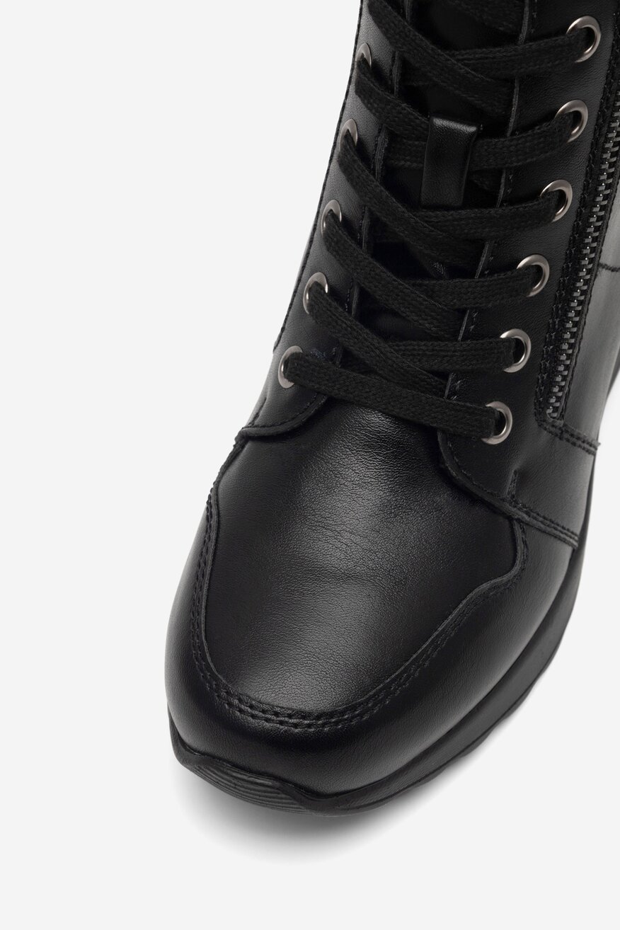 Trzewiki Clara Barson AUGUSTA WS2229-47 Czarny