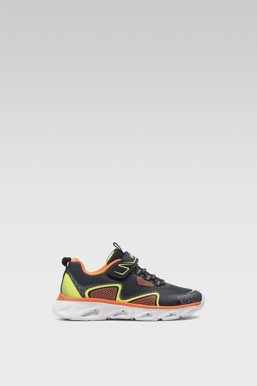 Obuwie sportowe Sprandi CYBER NEON CP-S22LO30A-2 Czarny
