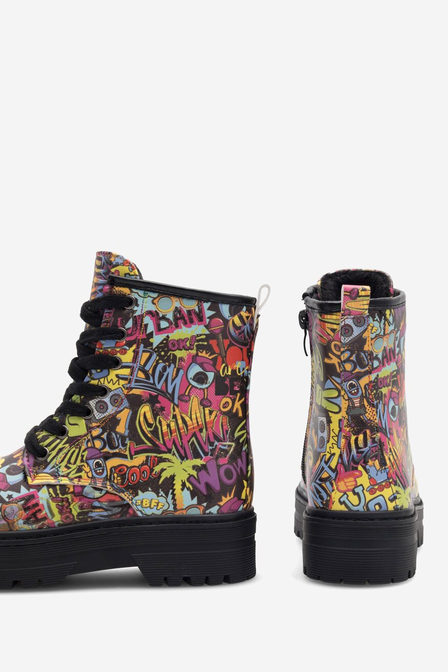 Trzewiki DeeZee AVO-81587-001 MIX