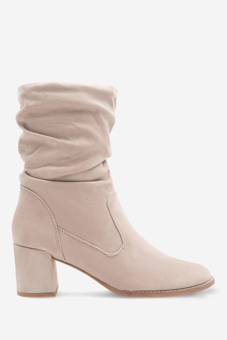 Botki Clara Barson FRAISE WYL3603-1 Szary