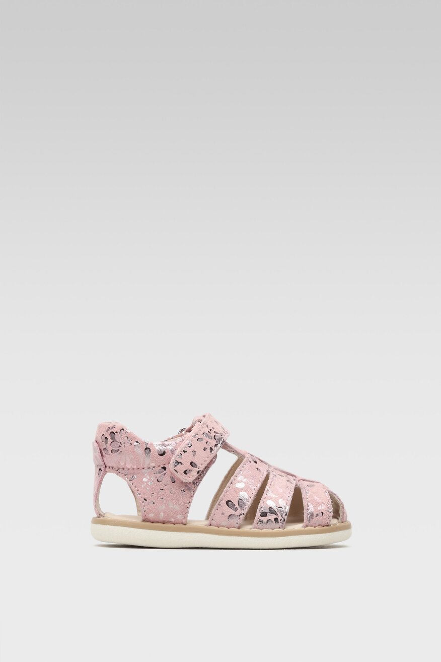 Sandały Lasocki Kids BOB CI12-BOB-02(II)DZ Różowy jasny