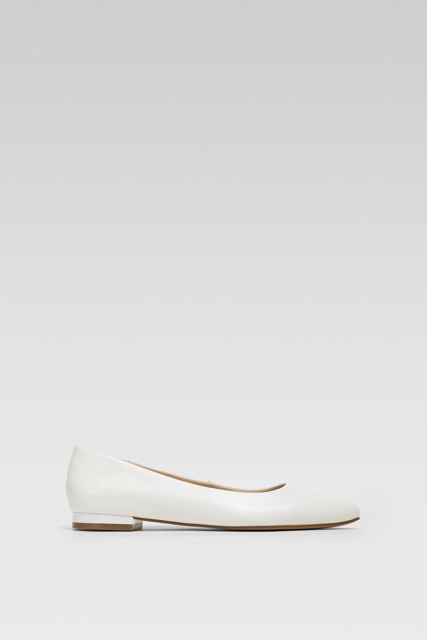 Baleriny Lasocki SALIA WFA1572-16Z Biały