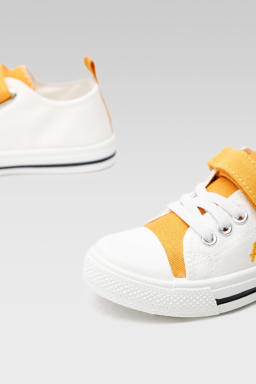 Trampki Action Boy CF21209 Żółty