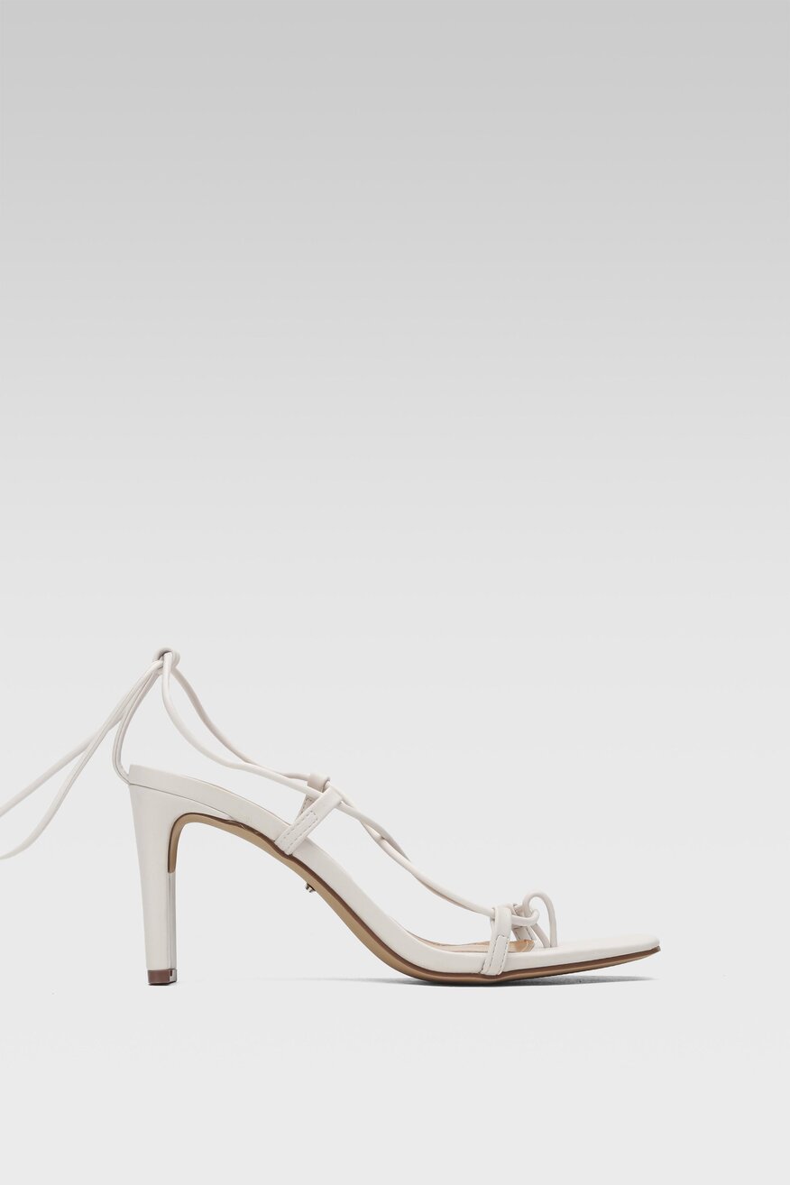 Sandały DeeZee LS5488-02 Biały