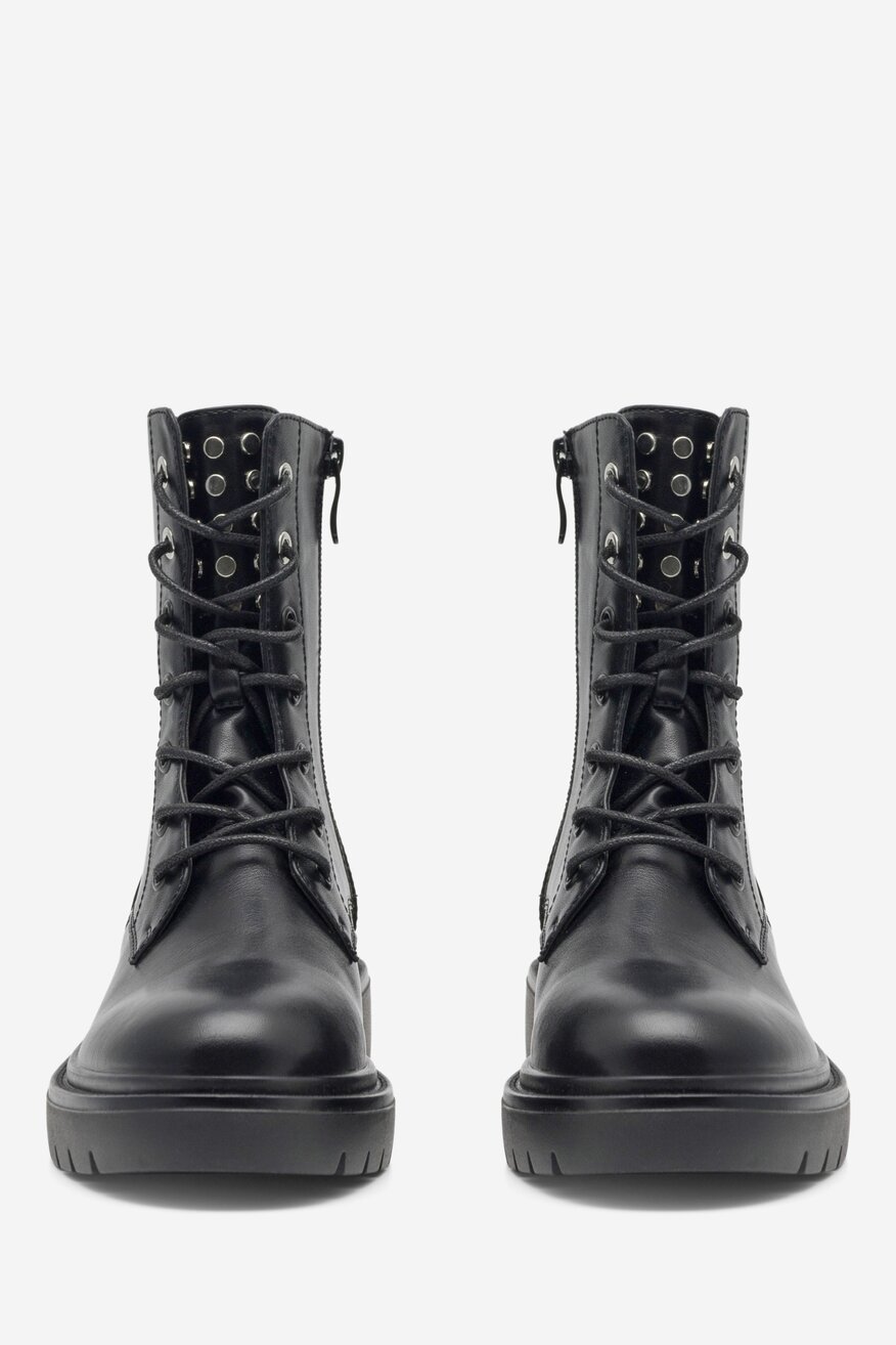 Trzewiki DeeZee AXELLE WS6199-05 Czarny