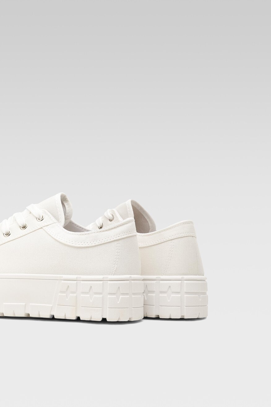 Półbuty Jenny Fairy WS280701-10 Biały