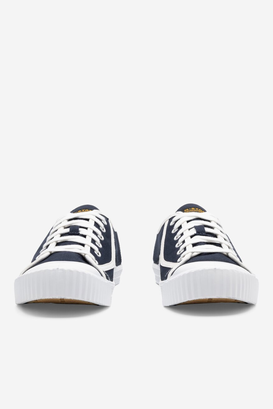 Trampki G-STAR 2142001502-7310 Granatowy