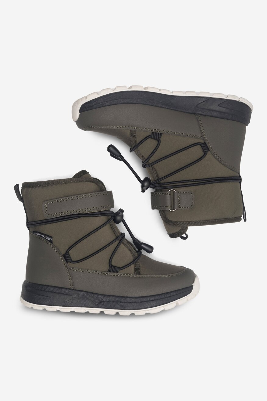 Trzewiki Action Boy XT-L4058(III)CH Khaki