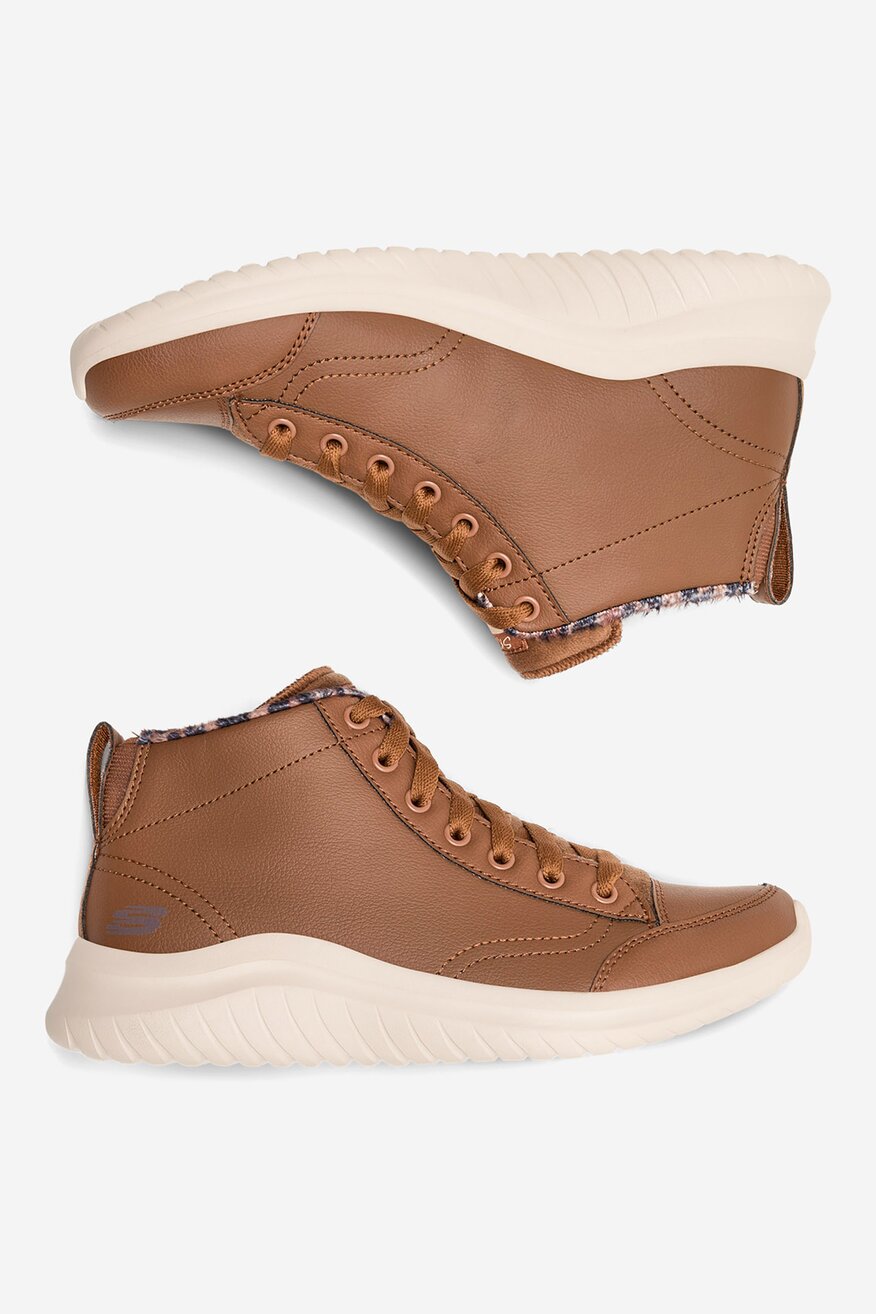 Botki Skechers 13358 CSNT Brązowy