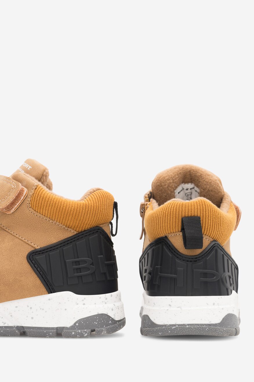 Trzewiki Beverly Hills Polo Club CM230228-8 Camel