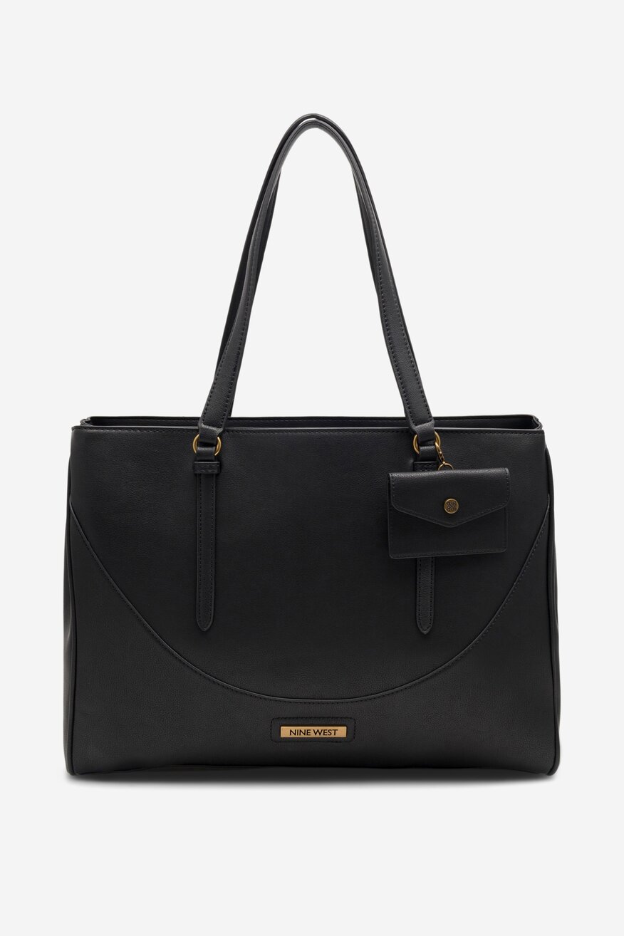 Torebka NINE WEST CORA NBB134223 Czarny