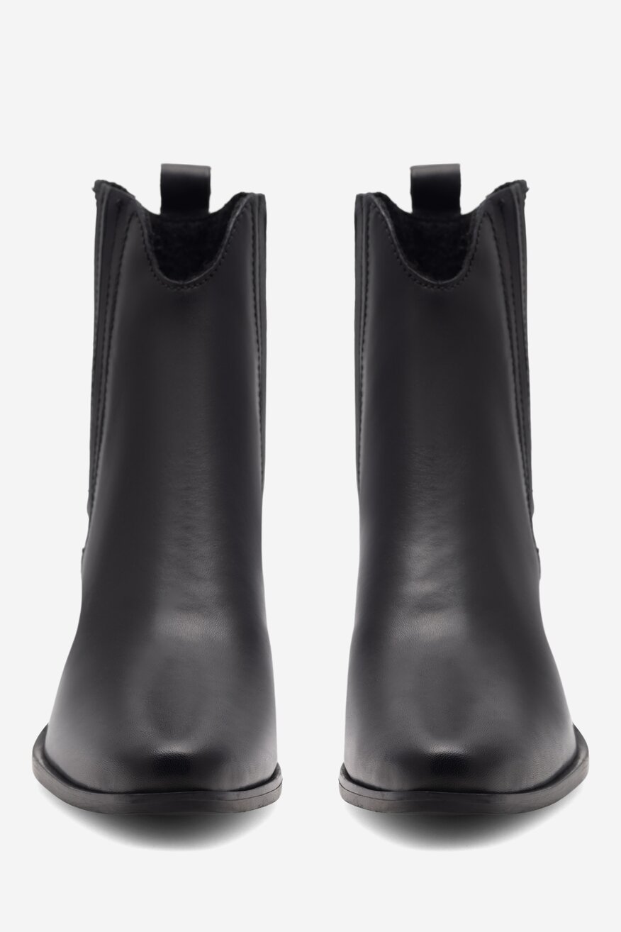 Botki Lasocki WI16-RIVER-01 Czarny