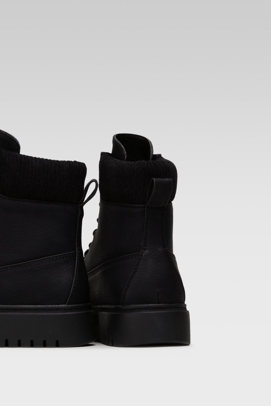 Trzewiki Jenny Fairy WS5895-03 Czarny