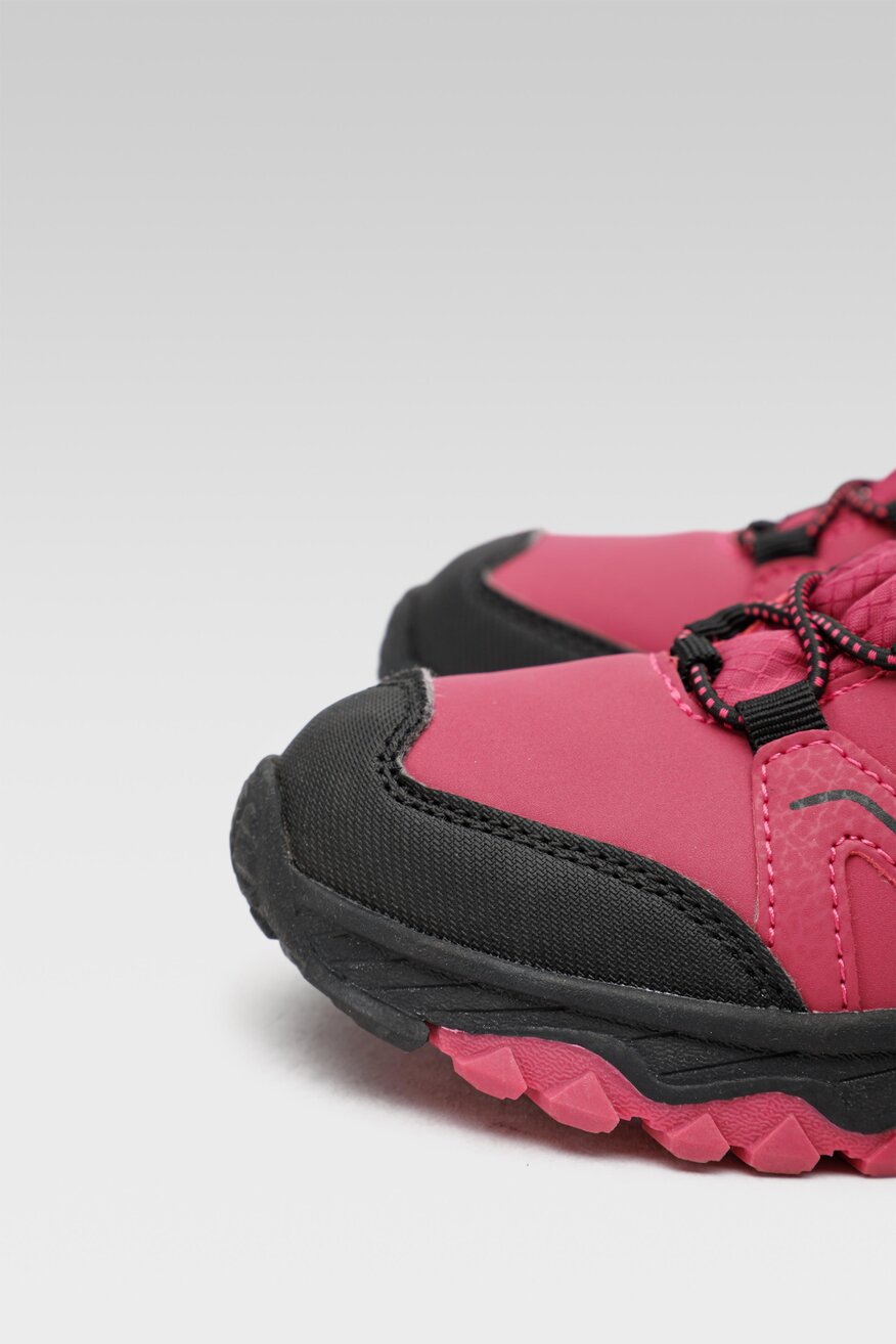 Kozaki SPRANDI EARTH GEAR CP23-6042(IV)DZ Różowy