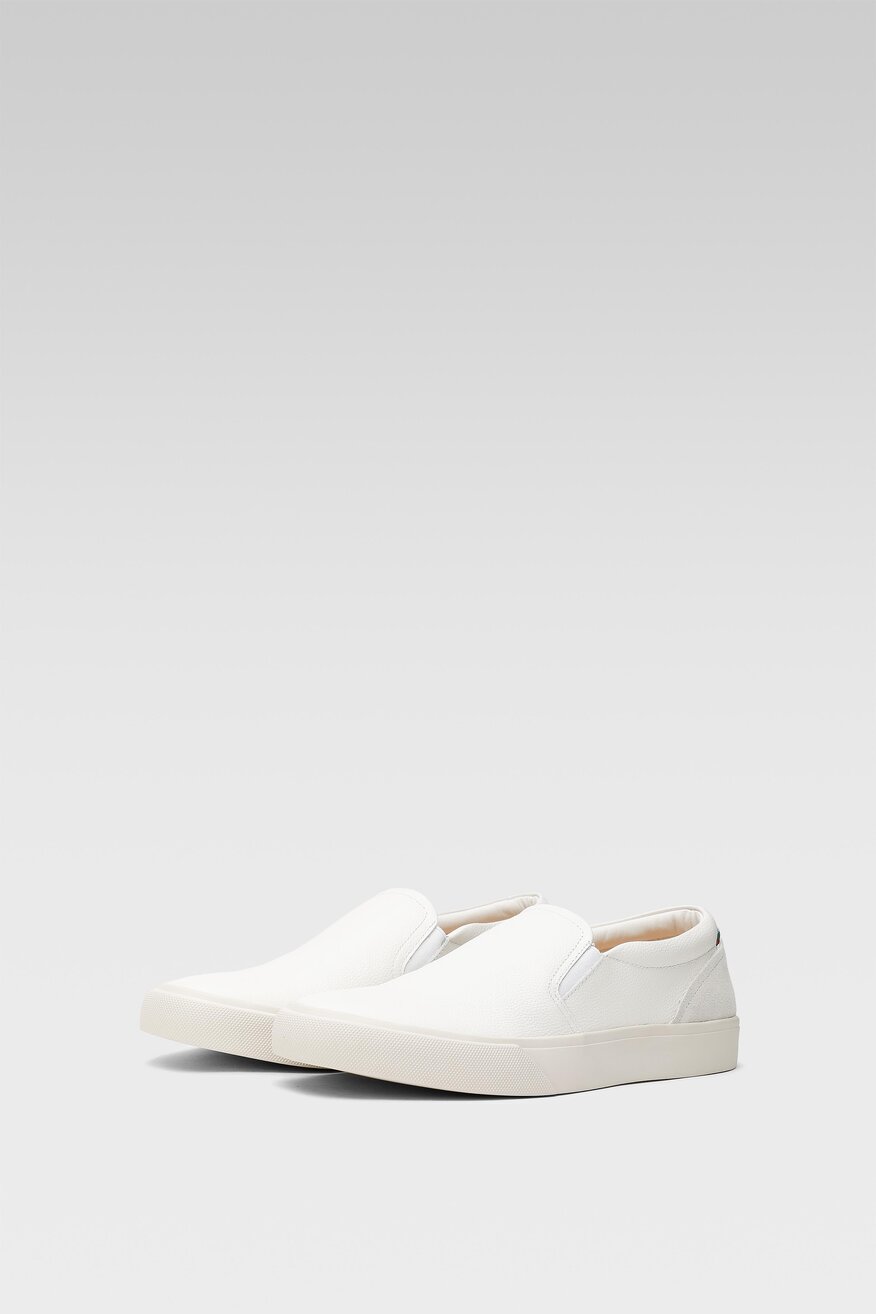 Półbuty Gino Rossi LUCA-01 122AM Biały