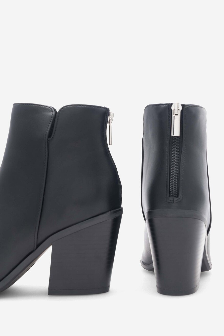 Botki Jenny Fairy ADDILYN LS5284-34A Czarny