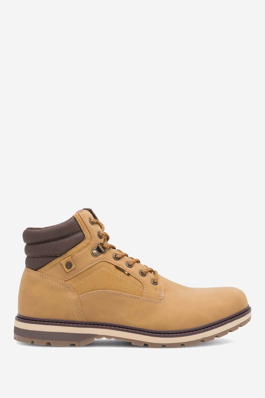 Trzewiki Lanetti MP07-7197-10 Camel