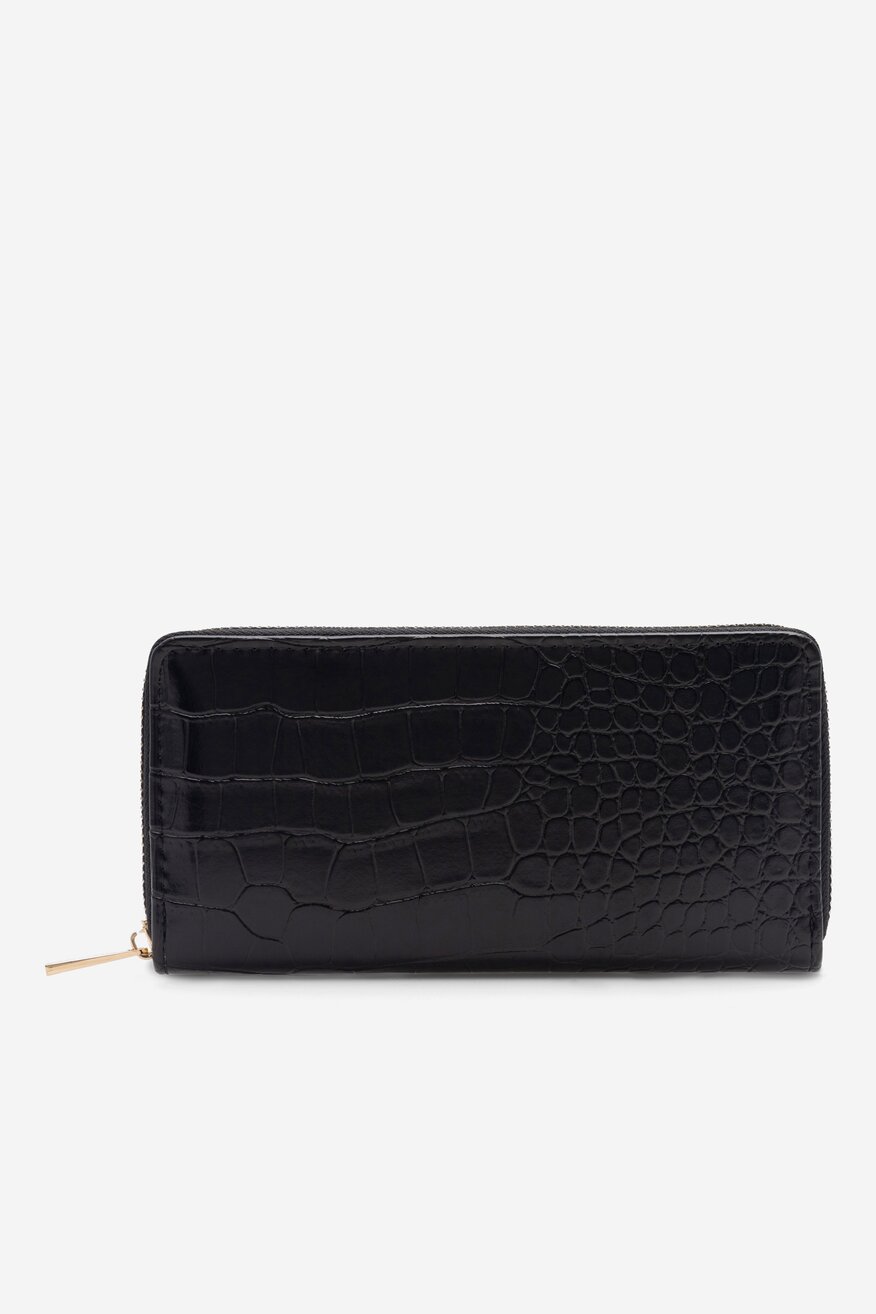 Portfel damski Jenny Fairy 4W1-010-AW23 Czarny